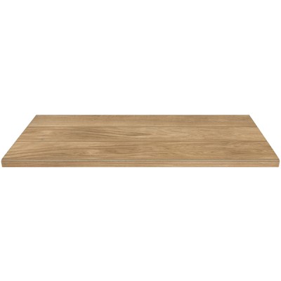 Porcelanato Amadeirado Hard 33x90cm Bege - Portinari Gdn Giardino Be Esmaltado Retificado