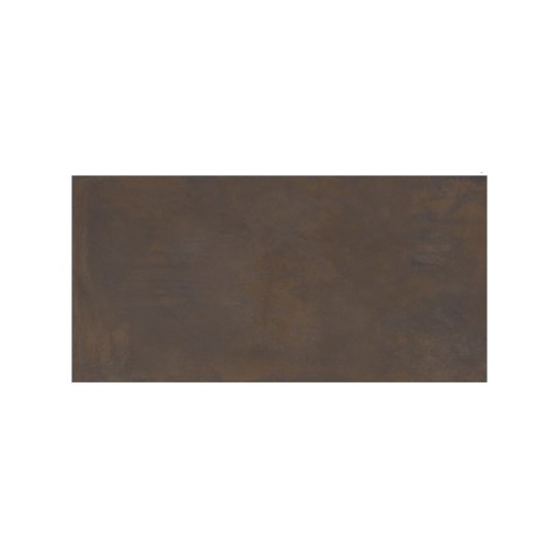Porcelanato Metalico Natural 60x120cm Marrom - Portinari Eiffel Dbw Nat Esmaltado Retificado