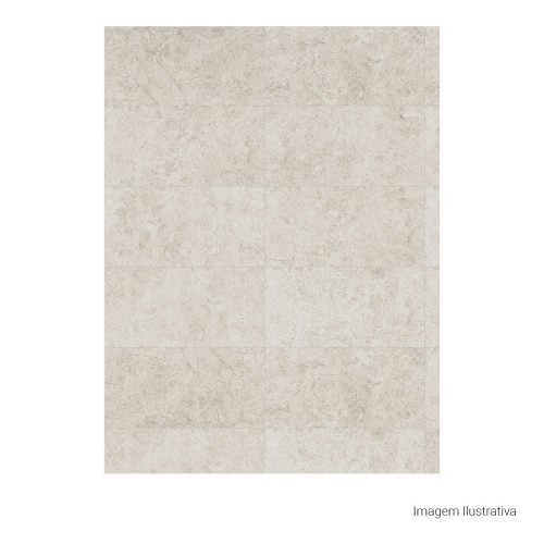 Porcelanato Pedra Natural 60x120cm Cinza - Portinari Ritual Sgr Nat Esmaltado Retificado