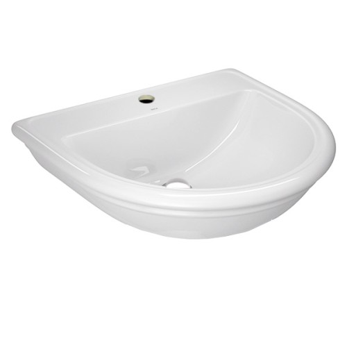 Lavatório Deca 51x55cm Branco Belle Époque