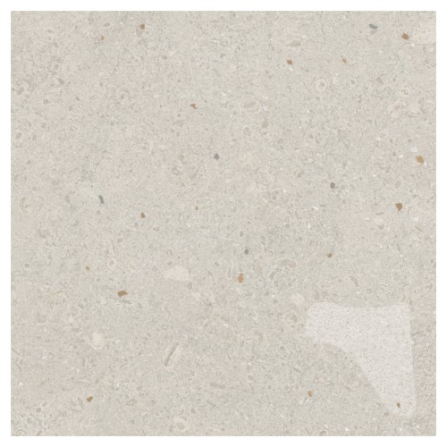 Porcelanato Decorado Natural 10x10cm Bege - Portinari Maracangalha Decor Be Nat Esmaltado Bold