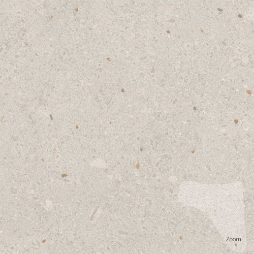 Porcelanato Decorado Natural 10x10cm Bege - Portinari Maracangalha Decor Be Nat Esmaltado Bold