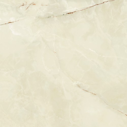 Porcelanato Marmorizado Natural 100x100cm Branco - Portinari Timeless Al Nat Esmaltado Retificado