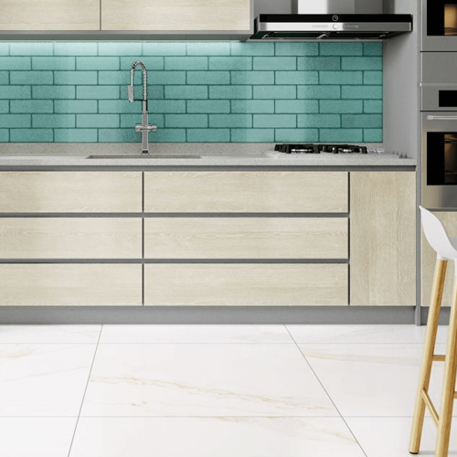 Porcelanato Opera Wh Natural - 60x120cm Retificado