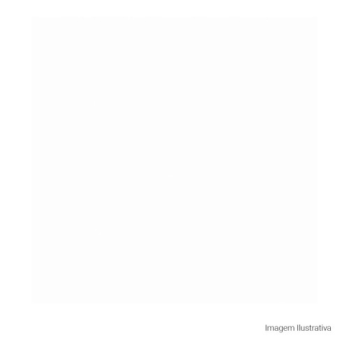 Porcelanato Monocromatico Natural 60x60cm Branco - Portinari Essence Bianco Nat Esmaltado Retificado