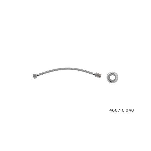 Kit Completo Deca Bacia com Caixa Acoplada Quadra Branco