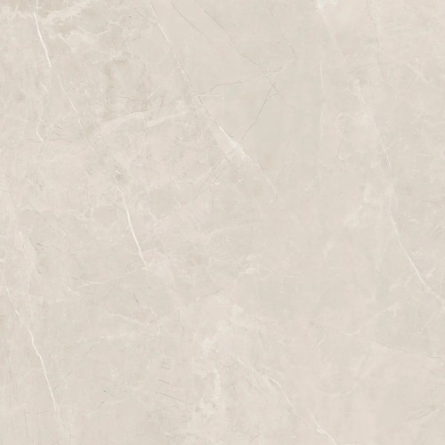 Porcelanato Marmorizado Natural 120x120cm Bege - Portinari Castellon Be Nat Esmaltado Retificado