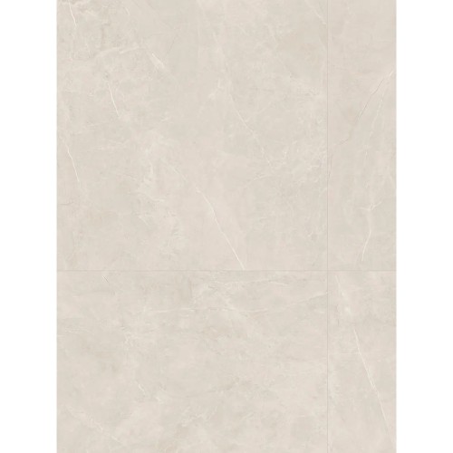 Porcelanato Marmorizado Natural 120x120cm Bege - Portinari Castellon Be Nat Esmaltado Retificado