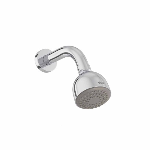 Chuveiro Deca de Parede com Tubo Max Cromado