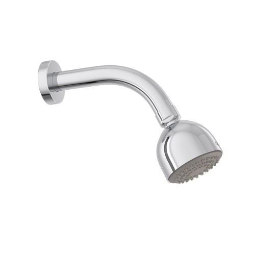 Chuveiro Deca de Parede com Tubo Max Cromado