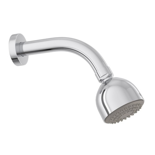 Chuveiro Deca de Parede com Tubo Max Cromado