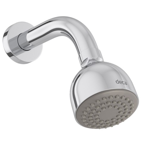 Chuveiro Deca de Parede com Tubo Max Cromado