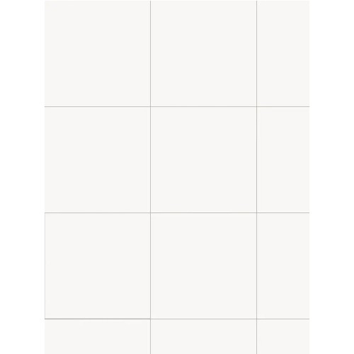 Porcelanato Bianco Wh Natural - 80x80cm Retificado