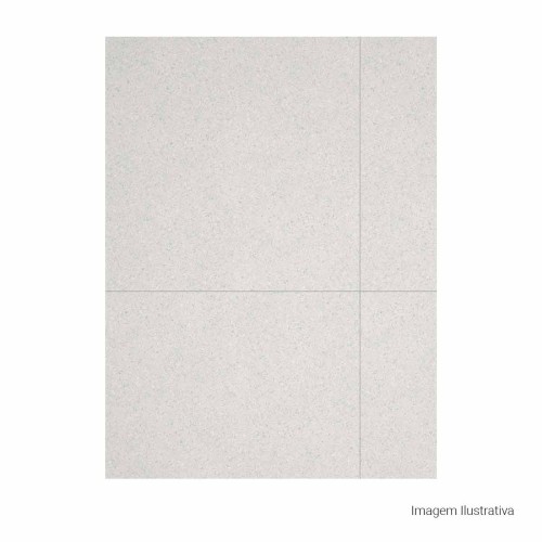Porcelanato Pedra Natural 120x120cm Cinza - Portinari Lithos Sgr Nat Esmaltado Retificado