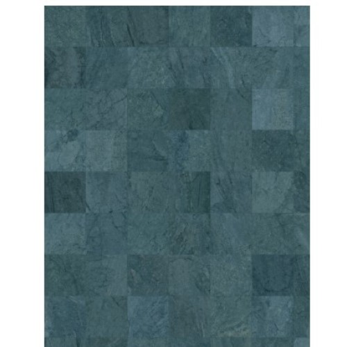 Porcelanato Pedra Hard 20x20cm Azul - Portinari Pacific Bl Esmaltado Bold