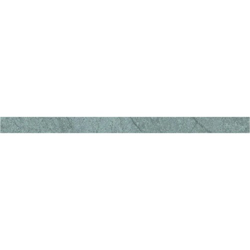Porcelanato Pedra Hard 1,3x20cm Azul - Portinari Borda Mini Pacific Sbl Esmaltado Bold