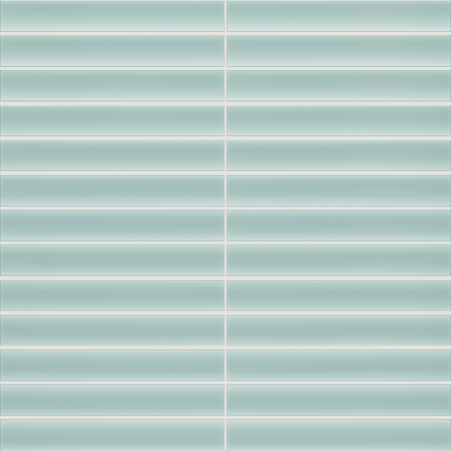 Porcelanato Monocromatico Matte 30x30cm Azul - Portinari Mc Fillet Bl Esmaltado Bold