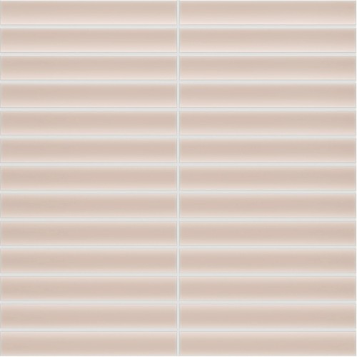 Porcelanato Monocromatico Matte 30x30cm Rosa - Portinari Mc Fillet Spk Esmaltado Bold