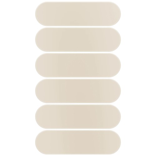 Porcelanato Monocromatico Matte 15x30cm Bege - Portinari Mc Artcraft Be Esmaltado Bold