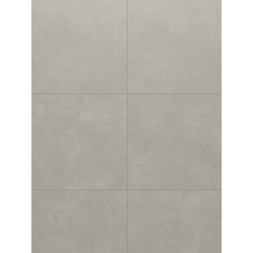 Porcelanato Cimentício Natural 160x160cm Cinza - Portinari Citta Gr Nat Esmaltado Retificado