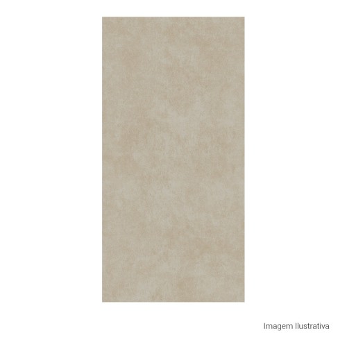 Porcelanato Cimentício Natural 60x120cm Cinza - Portinari York Sgr Nat Esmaltado Retificado