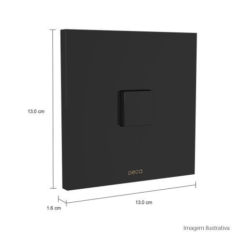 Kit Conversor Hydra Max para Deca Slim Black Noir