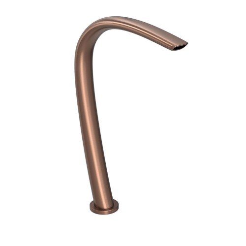 Bica de Mesa M para Cuba e Lavatório Wave Dynamic Peach