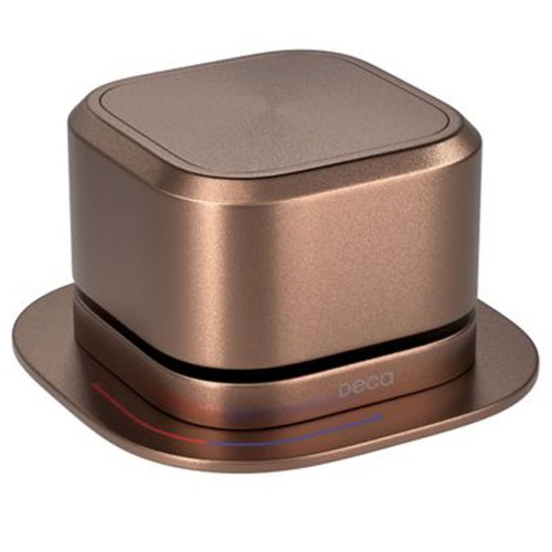 Acionamento Monocomando de Mesa Quadrado