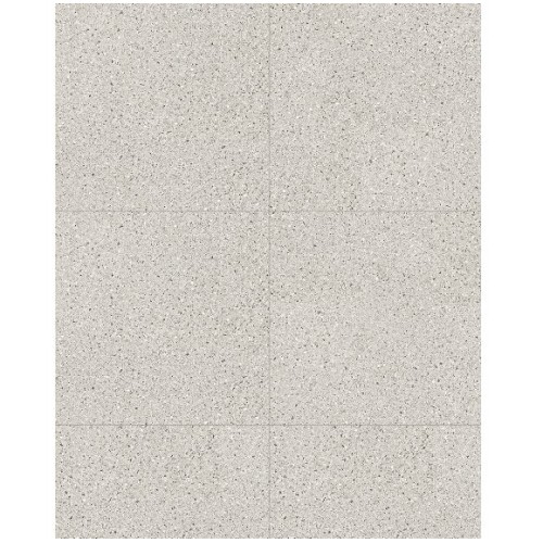 Porcelanato Pedra Hard 100x100cm Cinza - Portinari Battuto Gr Esmaltado Retificado