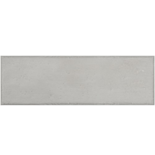 Porcelanato Decorado Lux 8x25cm Cinza - Portinari Versos Gr Bold