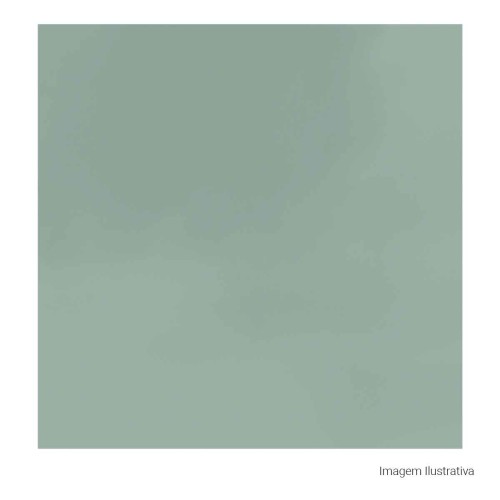 Porcelanato Monocromatico Lux 15x15cm Verde - Portinari Mood Sgn Esmaltado Bold