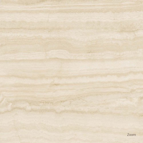 Porcelanato Marmorizado Natural 100x100cm Branco - Portinari Coliseu Ofw Nat Esmaltado Retificado