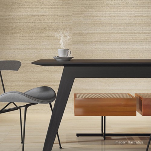 Porcelanato Marmorizado Natural 100x100cm Branco - Portinari Coliseu Ofw Nat Esmaltado Retificado