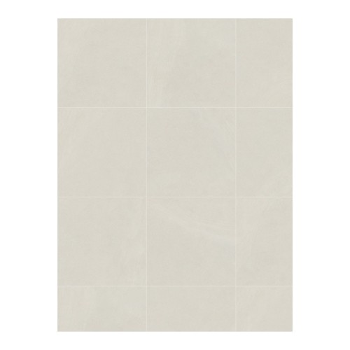Porcelanato Pedra Natural 120x120cm Cinza - Portinari Santorini Sgr Nat Esmaltado Retificado