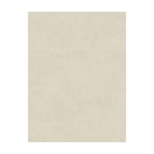 Porcelanato Cimentício Natural 90x90cm Bege - Portinari Metropolis Sbe Nat Esmaltado Retificado