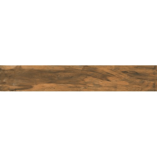 Porcelanato Amadeirado Natural 20x120cm Marrom - Portinari Native Bw Nat Esmaltado Retificado