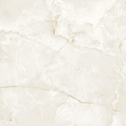 Porcelanato Marmorizado Natural 100x100cm Branco - Portinari Timeless Wh Nat Esmaltado Retificado