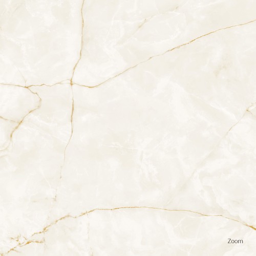 Porcelanato Marmorizado Natural 100x100cm Branco - Portinari Timeless Wh Nat Esmaltado Retificado
