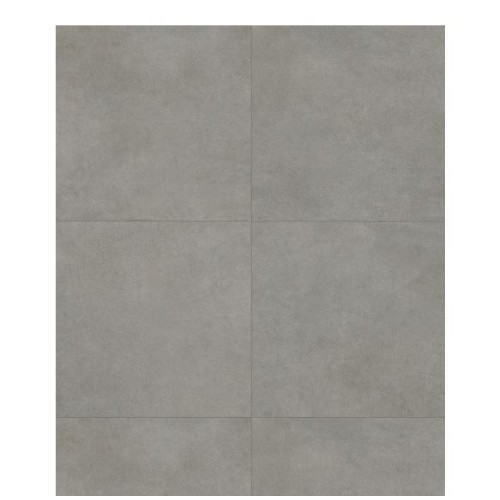 Porcelanato Cimentício Hard 100x100cm Cinza - Portinari Momento Dgr Esmaltado Retificado
