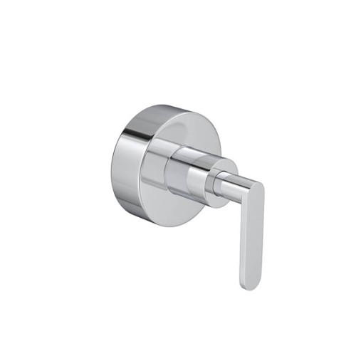 Acabamento para Registro de Gaveta Deca 1 1/4 e 1 1/2 Flex Plus Cromado