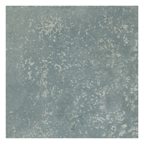 Porcelanato Cimentício Natural 15x15cm Verde - Ceusa Piscis Gn Nat Esmaltado Bold