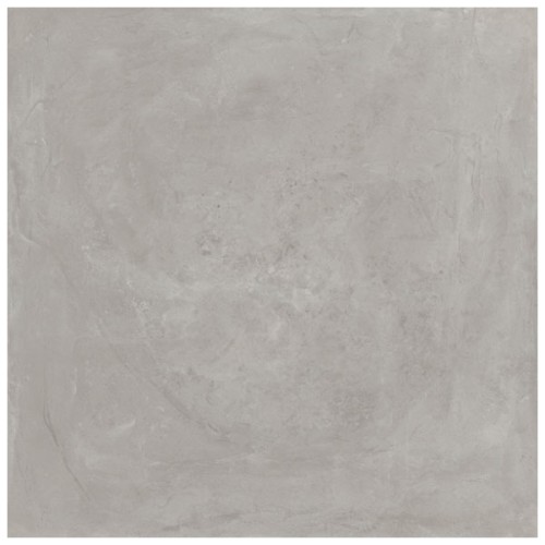 Porcelanato Cimentício Natural 100x100cm Cinza - Ceusa Sk8 Dgr Nat Esmaltado Retificado