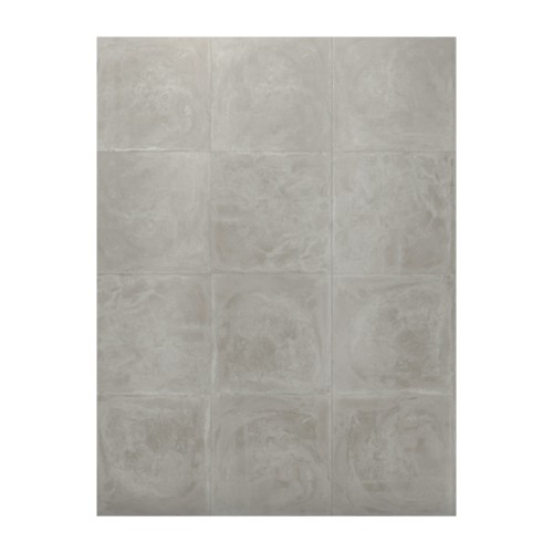 Porcelanato Cimentício Hard 100x100cm Cinza - Ceusa Sk8 Dgr Esmaltado Retificado