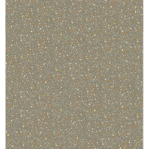 Porcelanato Decorado Natural 17,5x17,5cm Verde - Ceusa Confete Hexa Dgn Mix Nat Esmaltado Bold