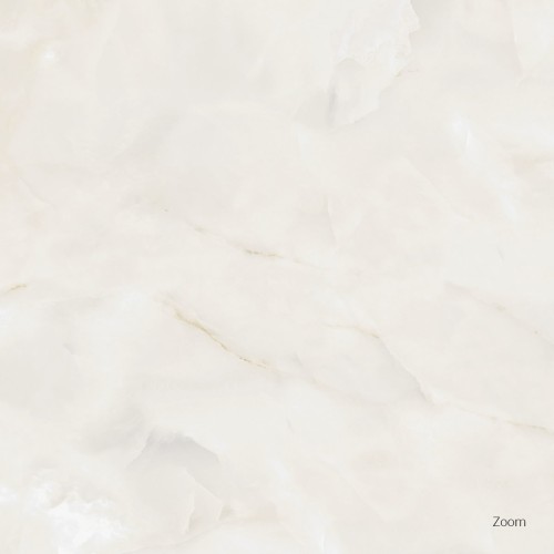 Porcelanato Polido Marmorizado 120x240cm Branco - Portinari Apollo Onix Al Pol Retificado