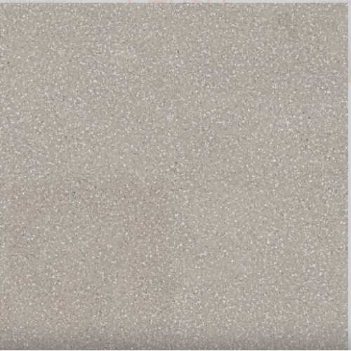 Porcelanato Decorado Natural 100x100cm Cinza - Ceusa Confete Gr Nat Esmaltado Retificado