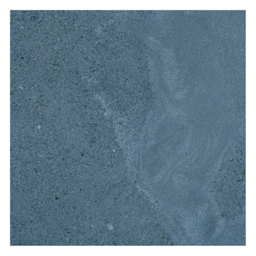 Porcelanato Pedra Lux 20x20cm Azul - Ceusa Resort Bl Esmaltado Bold