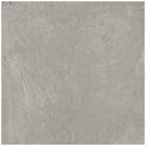 Porcelanato Acetinado Cimentício 80x80cm Cinza - Ceusa Cimento Esmaltado Retificado
