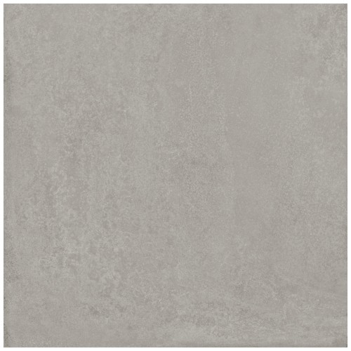 Porcelanato Acetinado Cimentício 80x80cm Cinza - Ceusa Cimento Esmaltado Retificado