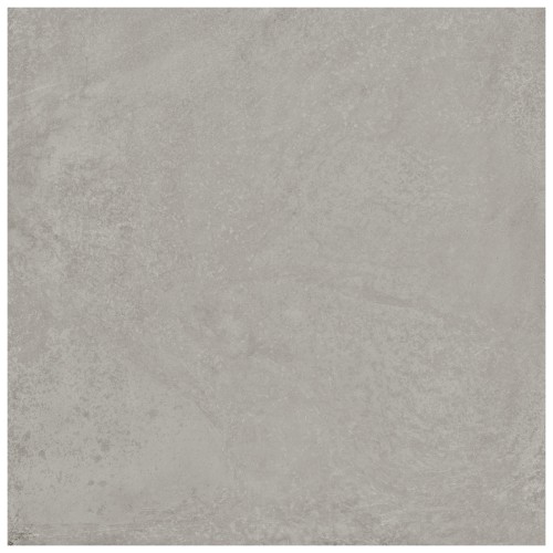 Porcelanato Acetinado Cimentício 80x80cm Cinza - Ceusa Cimento Esmaltado Retificado